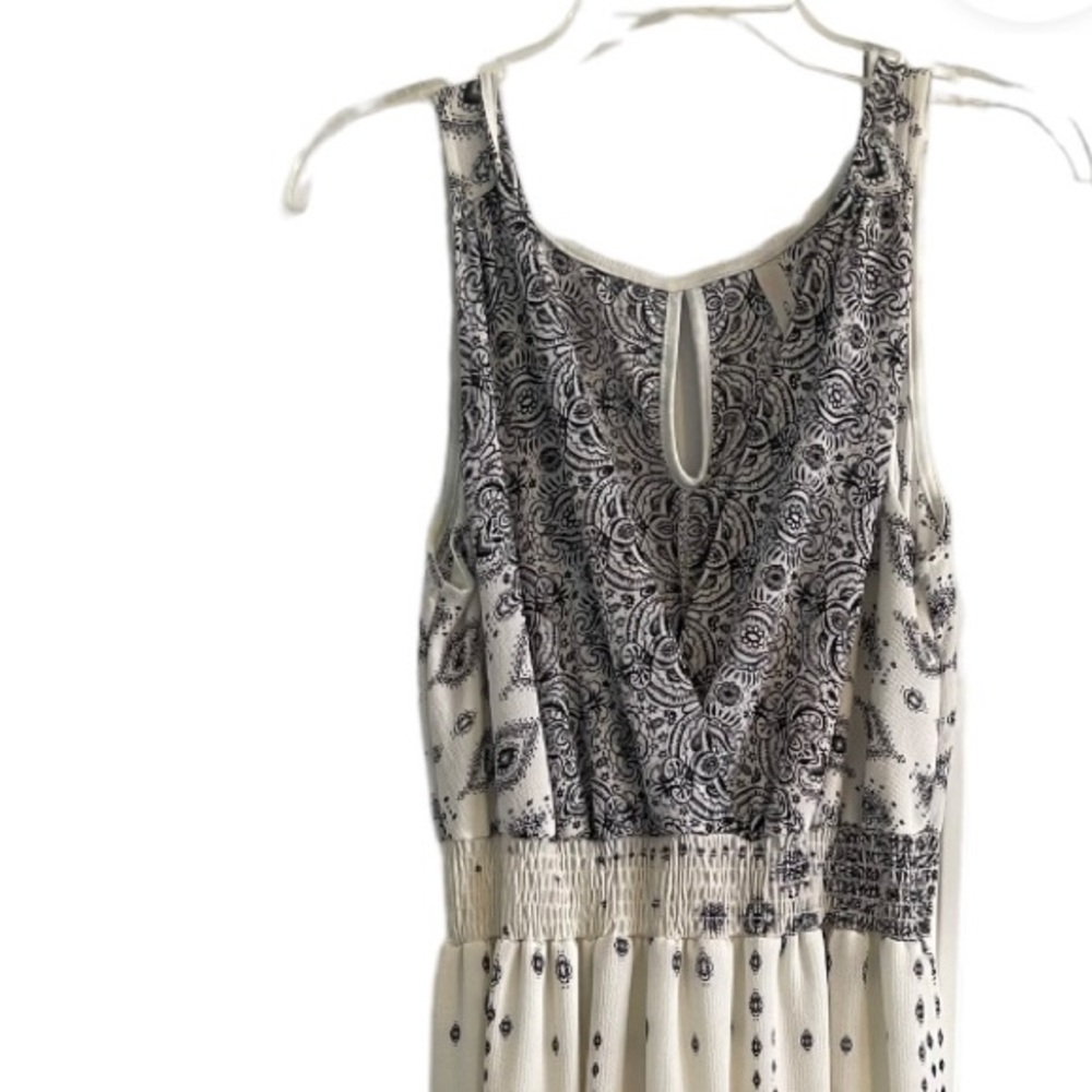 Gilli elegant beach maxi dress